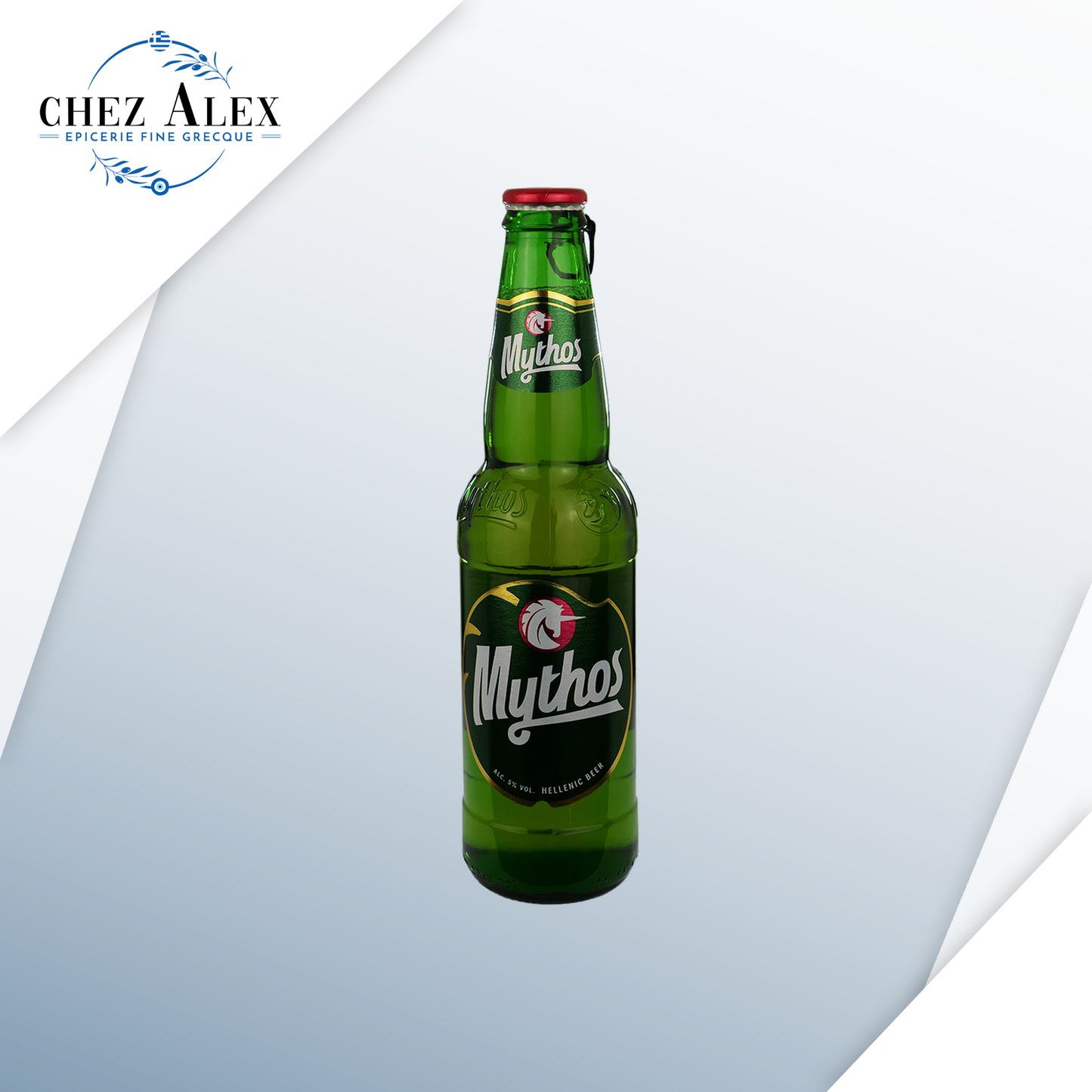 Mythos - Bière